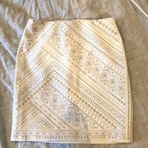 White House Black Market Skirt